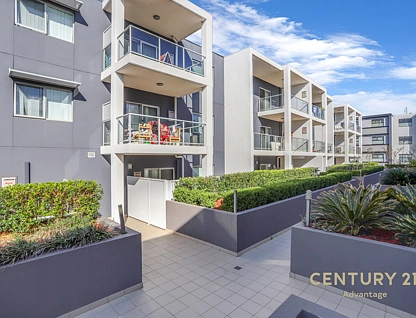 9/19-25 Garfield Street, Wentworthville, Parramatta (Northwest suburbs), 2 कमरे, 1 बाथरूम, Apartment