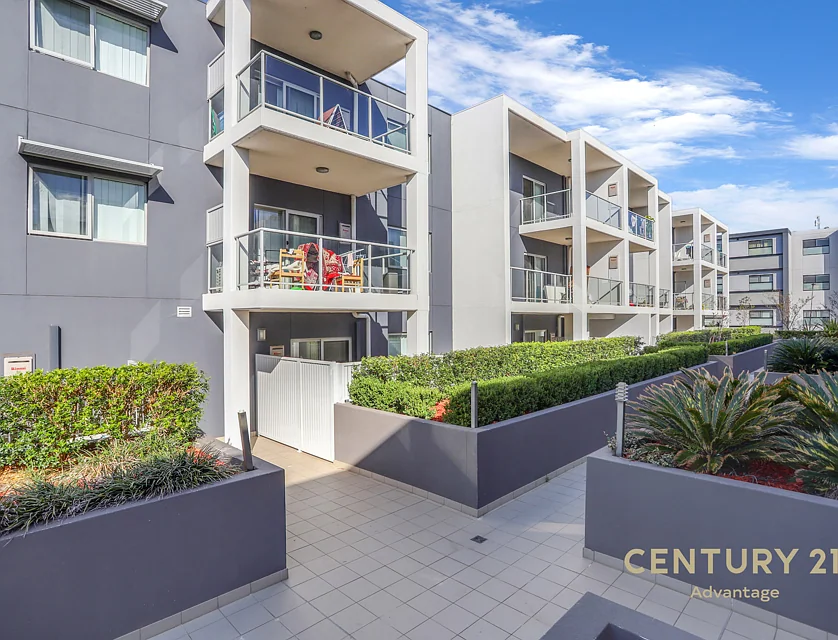 9/19-25 Garfield Street, Wentworthville, Parramatta (Northwest suburbs), 2 कमरे, 1 बाथरूम, Apartment