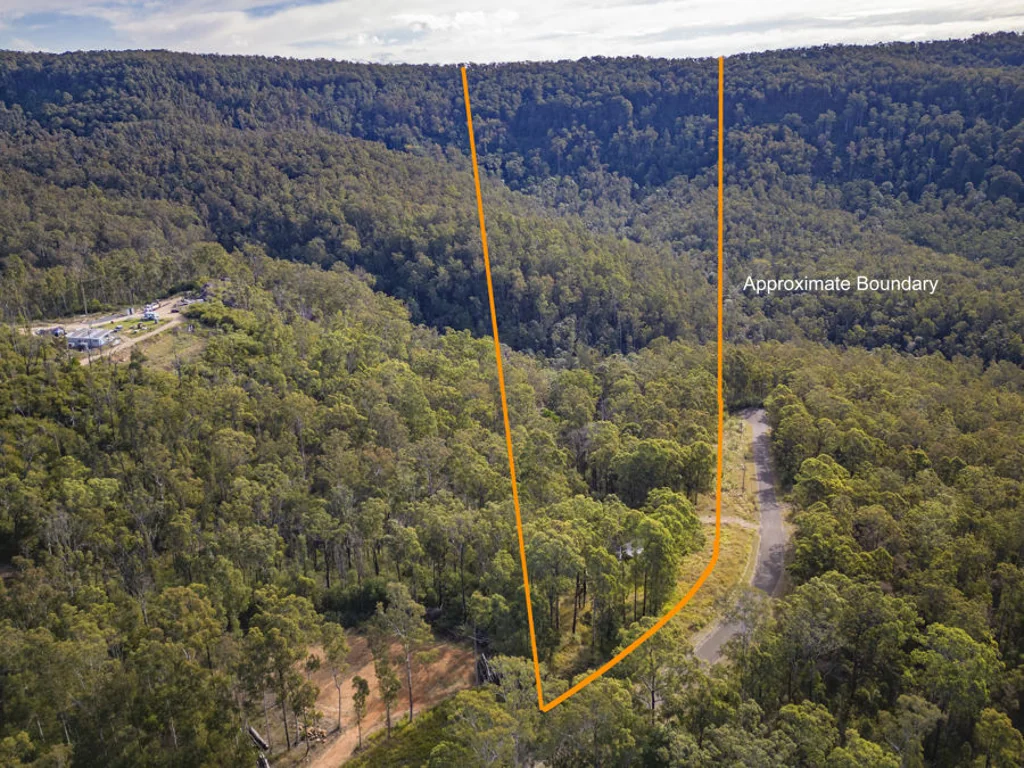 Glenreagh Private and secluded acreage in Glenreagh...