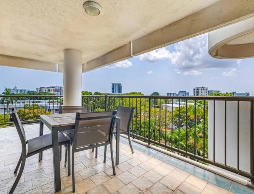 19/93 Smith Street, Darwin City, Darwin City, 2 chambres, 2 salles de bain, Unit