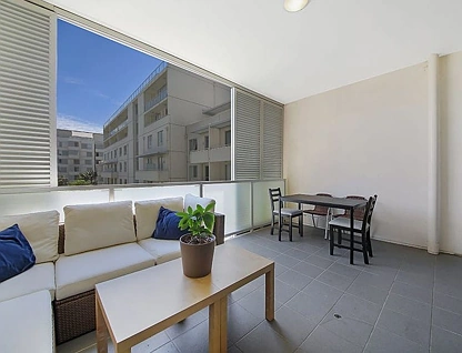 106A/10-16 Marquet Street, Rhodes, Inner West, 1部屋, 1バスルーム, Apartment