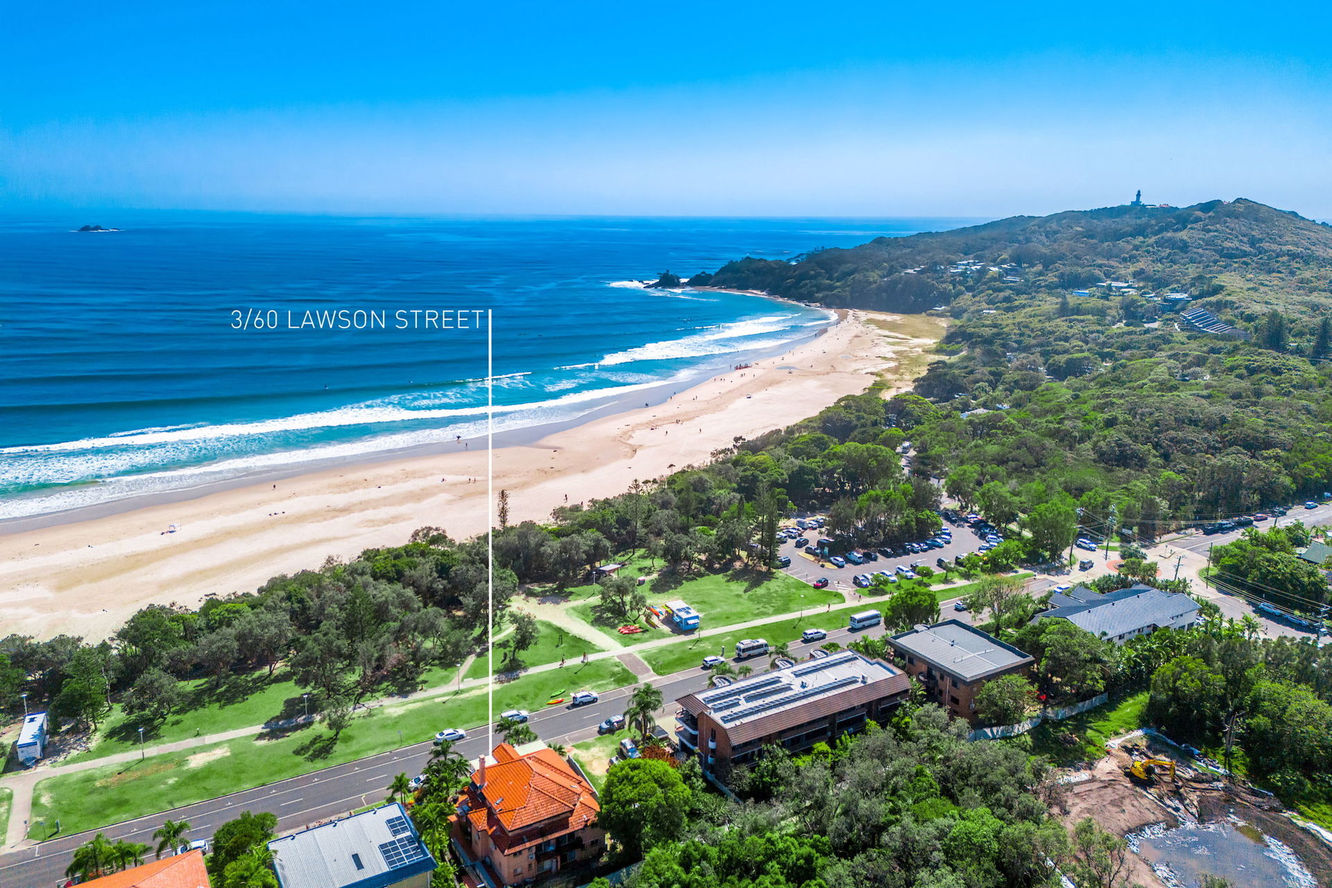 UNIT 3 60 LAWSON ST, BYRON BAY NSW 2481, 0 habitaciones, 0 baños, Unit