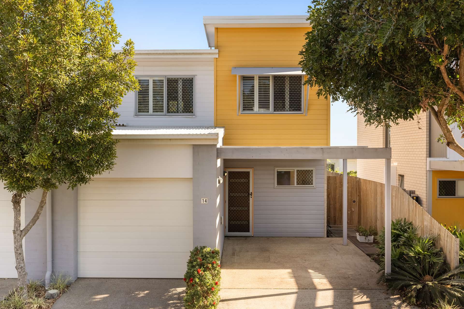 UNIT 14 30 TAYLOR PL, MACKENZIE QLD 4156, 0房, 0浴, Townhouse