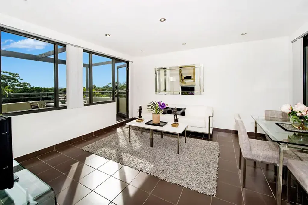 One Bedroom Apartment with Parking