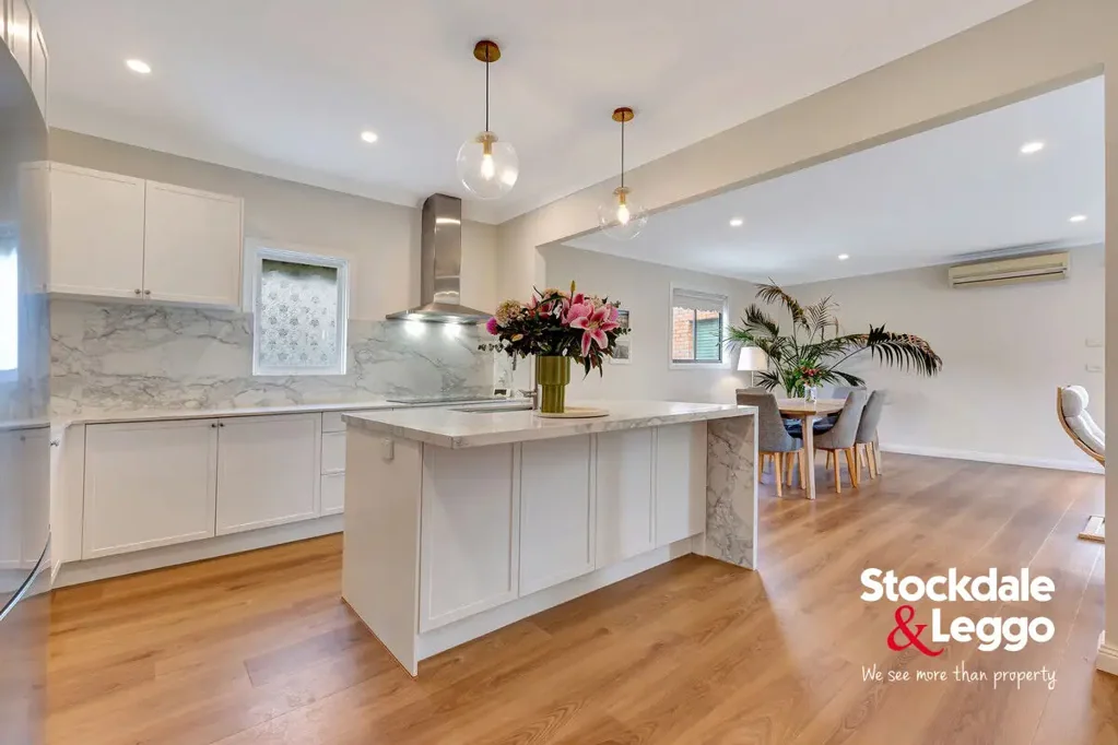 Spacious & Stylishly Renovated Home