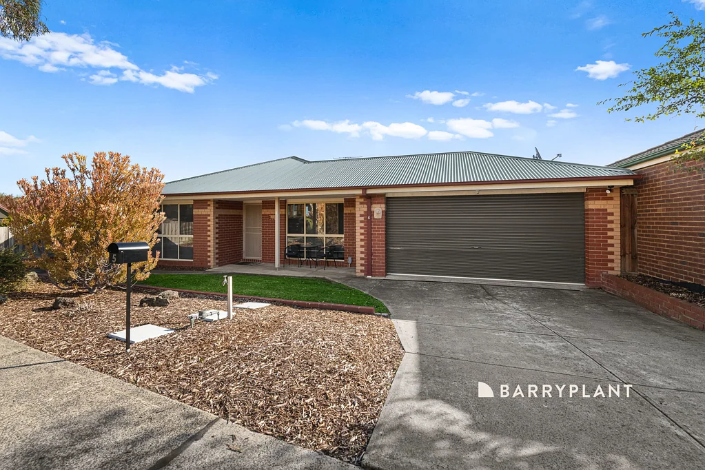 5 Woodburn Avenue, Berwick, VIC 3806