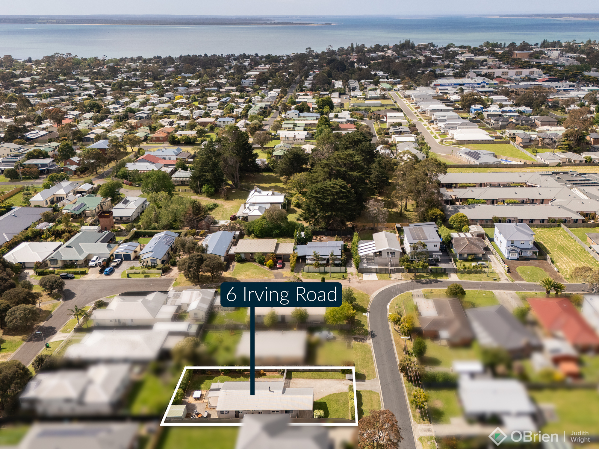 6 IRVING RD, COWES VIC 3922, 0房, 0浴, House