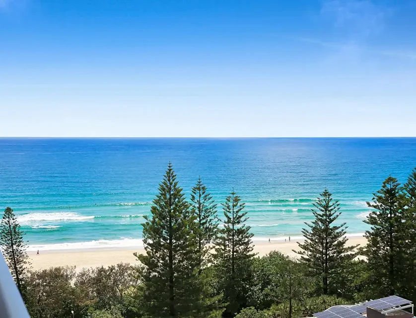 69/72 The Esplanade, Burleigh Heads, Gold Coast, 2部屋, 2バスルーム, Unit