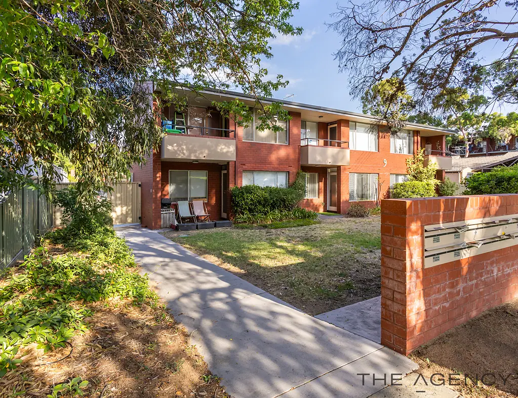 3/9 Gibbon Street, Mosman Park, WA 6012