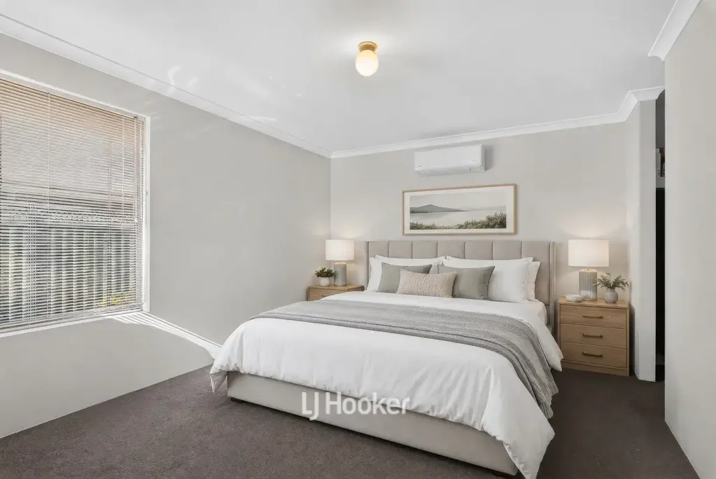 South Bunbury 4Phòng ngủ Easy-Care 4x2 Home in South Bunbury