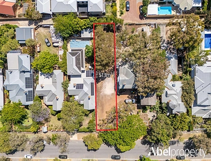 Lot 2, 11 Saladin  Street, Swanbourne, North West Perth, 0房, 0浴, Section