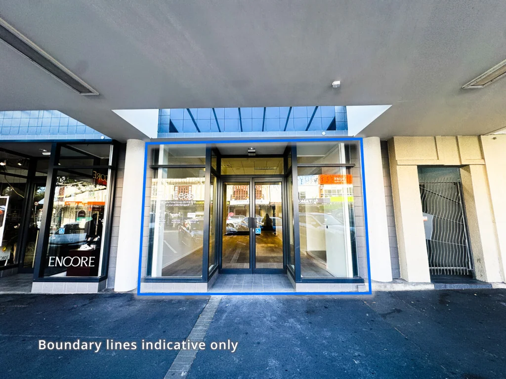 Ponsonby Ponsonby Road Tenancy Ideal for Retail or Medical Use