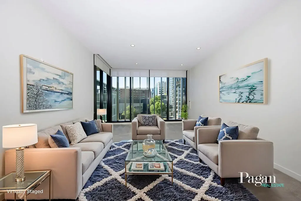 Melbourne 1Zimmer North-Facing Living , Move in or invest