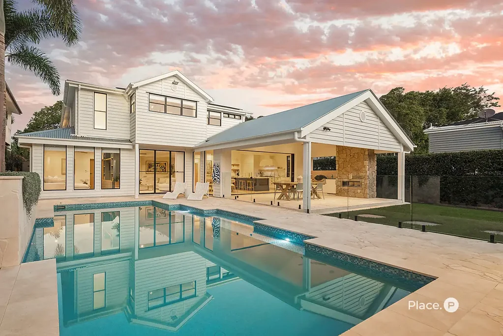 Bulimba 5 Bedroom Everything a Bulimba Family Could Ask For