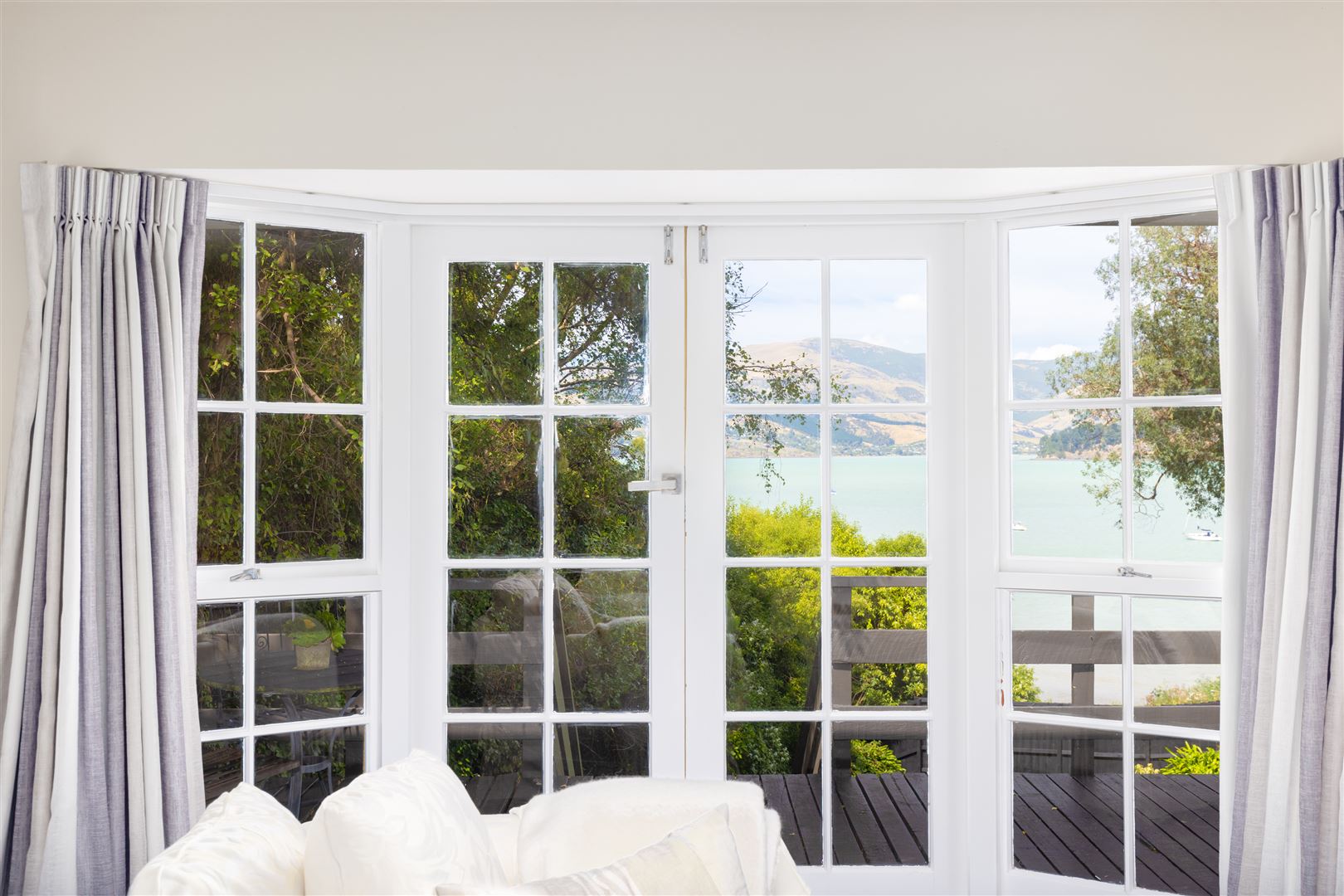 21 Harbour View Terrace, Cass Bay, Christchurch, 3 chambres, 1 salles de bain