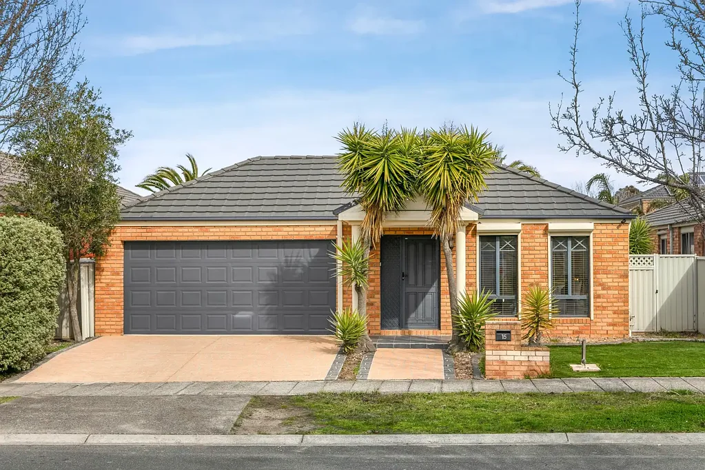 Craigieburn 3ਬੈੱਡਰੂਮ Modern Family Living with Three Living Zones!