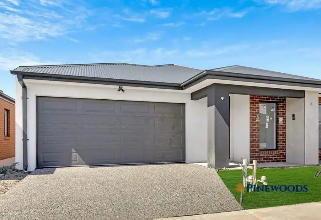 Brand New Home for rent!