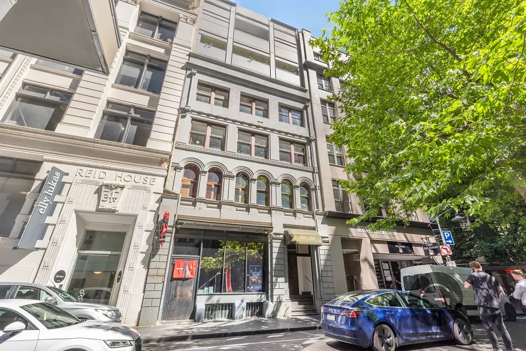 8/349 Flinders Lane, Melbourne, VIC 3000