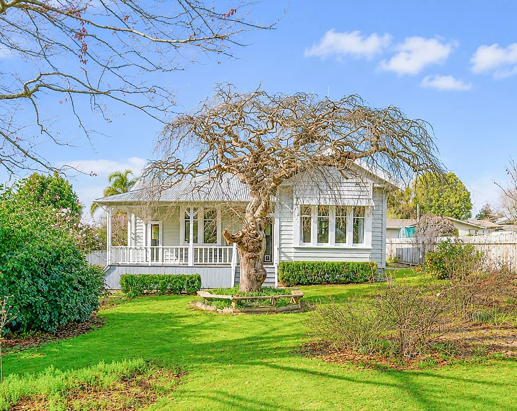 Morrinsville 4房  Thames Street Treasure