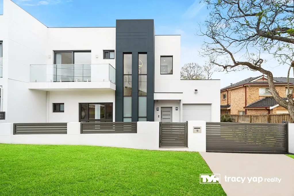 1B Beverley Crescent, Marsfield, NSW 2122