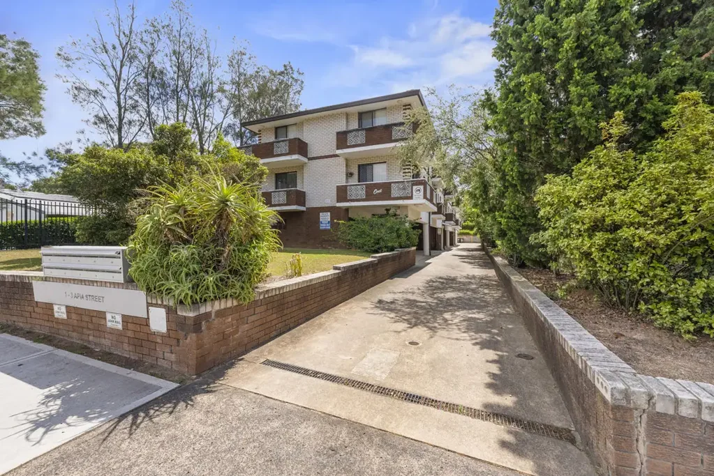 3/1-3 Apia Street, Guildford, NSW 2161