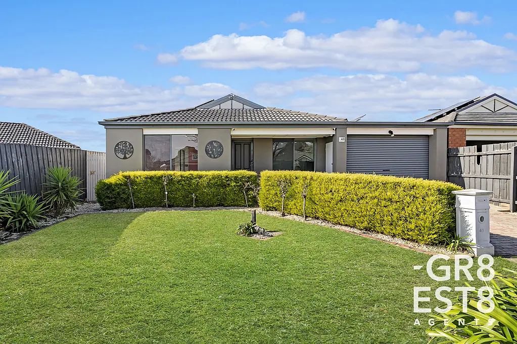 40 Bellbrae Crescent, Cranbourne West, VIC 3977