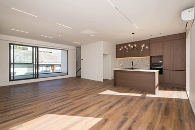 Brand new four bedroom townhouse available to ...