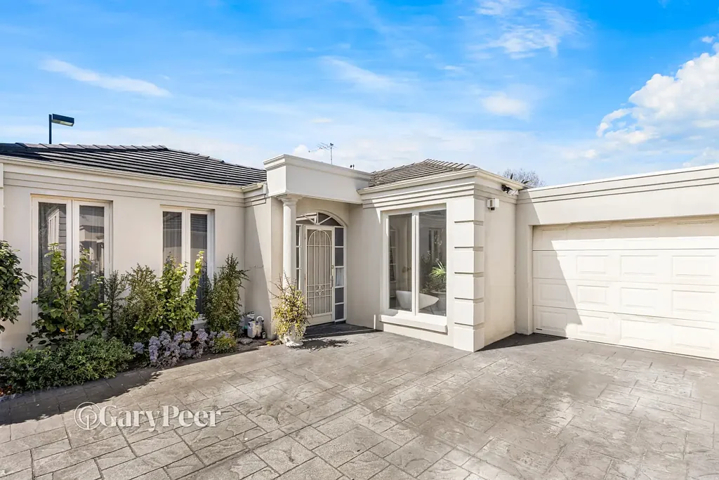 Elsternwick 3침실 Single level sanctuary in a prime Elsternwick location