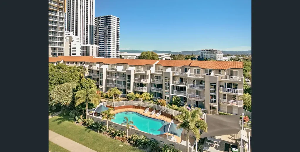 Coastal Lifestyle in the Heart of Broadbeach