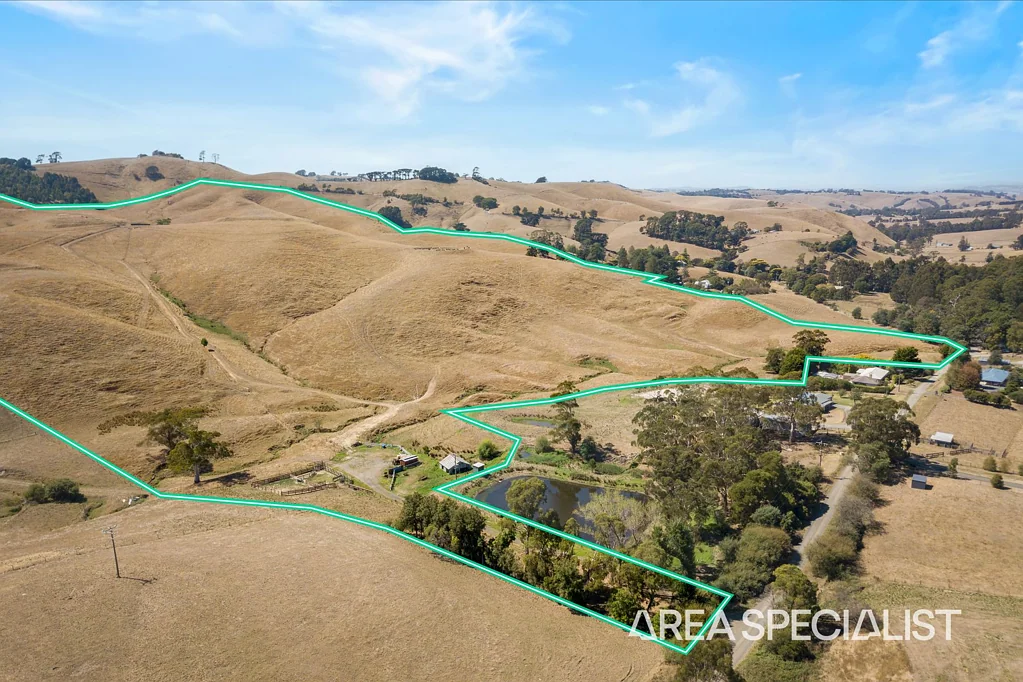 Korumburra The Brief: 189 Acre Grazing Block on Township Boundary