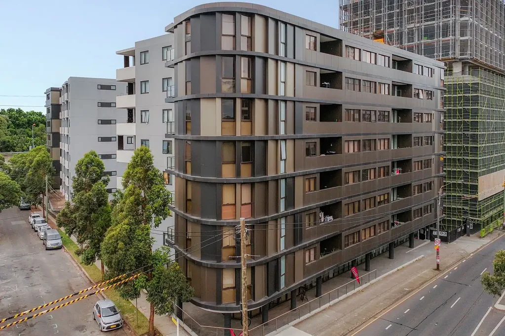 Homebush 2部屋 Modern North Facing Apartment in a Prime Homebush Location