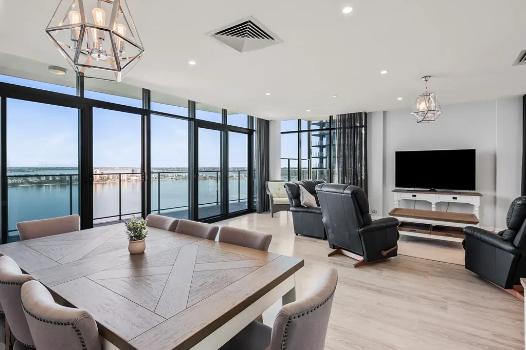 East Perth 3Kwarto Luxury Penthouse Living in the Heart of Perth
