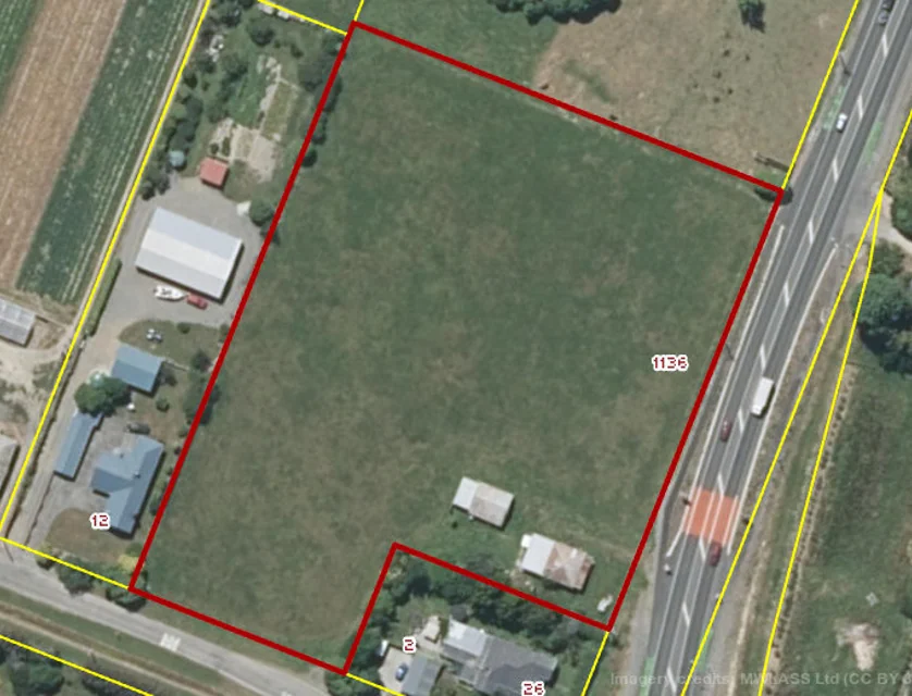 1136 South Highway 1 Levin South, Manakau, Horowhenua, 0房, 0浴