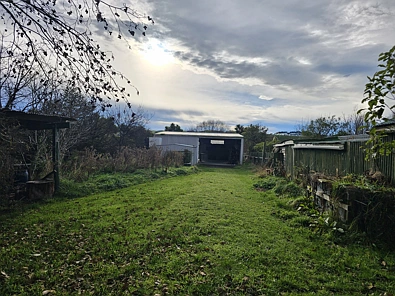 27 Ryley Street, Owaka, Clutha District, Otago, 0房, 0浴, 建地