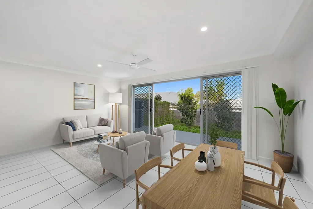 Redbank Plains 3غرفة نوم Modern Townhouse in Secure, High-Demand Community