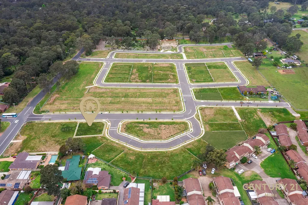 Ingleburn Build Your Dream Home on one of the best land in Oxford Gardens!