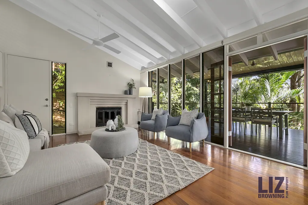 Chapel Hill 4部屋 A Tranquil Bushland Retreat with Dual-Living Flexibility