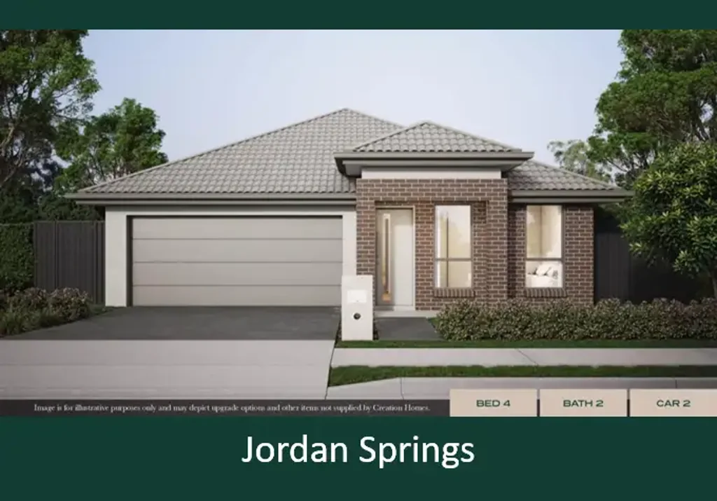 Jordan Springs 4chambre Jordan Springs Complex - Contact Our Staff for full address