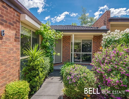 6/4 Ryland Avenue, Croydon, VIC 3136, 3 Kuwarto, 1 Banyo, Unit