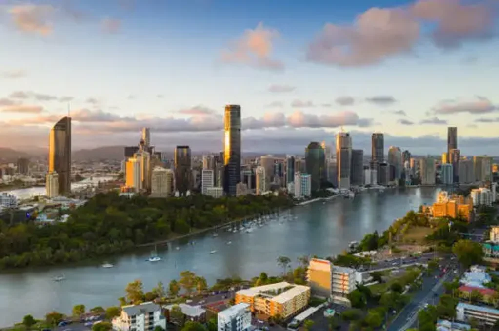 Hamilton 2ਬੈੱਡਰੂਮ Luxury Riverside Living in Hamilton | City & River Views