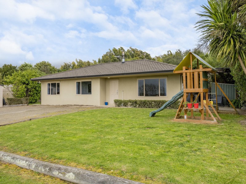 91 Buckley Road, Shannon, Horowhenua, 3 Kuwarto, 1 Banyo