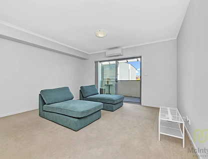 62/58 Cowlishaw Street, Greenway, Tuggeranong District, 2 Bedrooms, 2 Bathrooms, Apartment