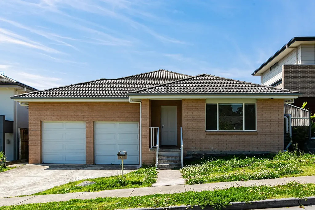 North Kellyville 4房  Stylish Family Living in North Kellyville