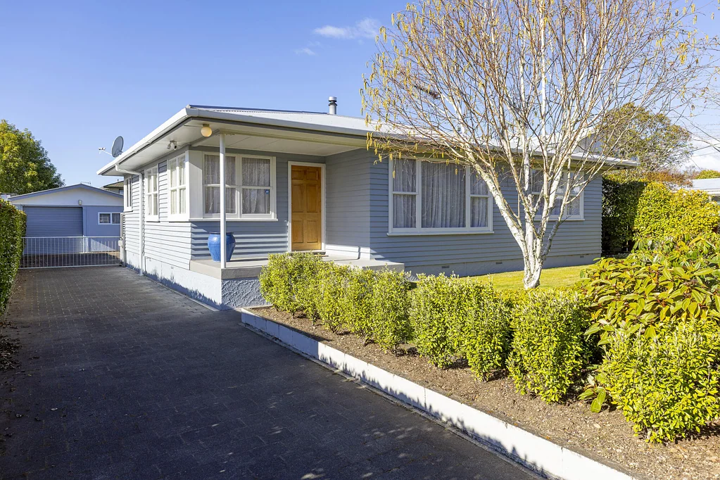 12 Charles Crescent, Rainbow Point, Taupo, Waikato, 3 침실, 1 욕실, House