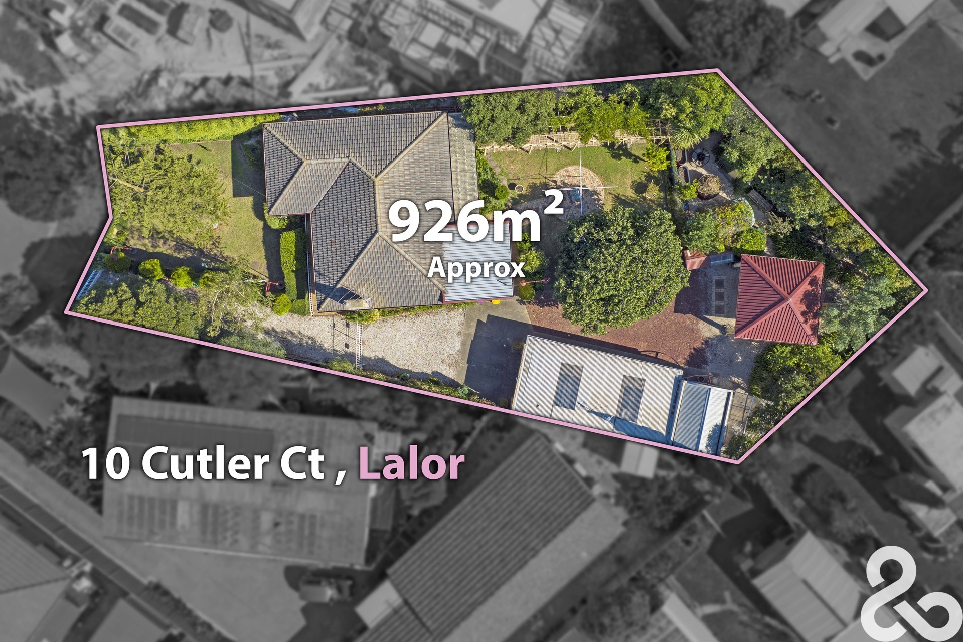 10 CUTLER CT, LALOR VIC 3075, 0 rūma, 0 rūma horoi, House