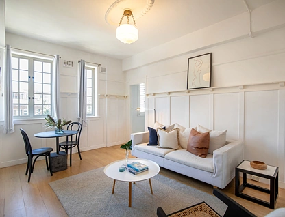 Level 1/14/6-8 Stanley Street, Darlinghurst, Sydney CBD, 1 રૂમ, 1 બાથરૂમ, Apartment