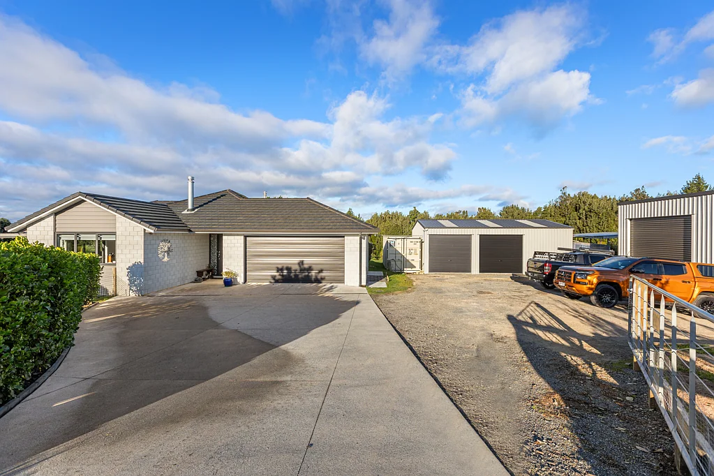 Te Puke 3 Bedroom Lifestyle at its finest