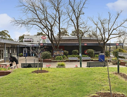 7/133 Rivett Street, Hackett, ACT 2602, 2 ਕਮਰੇ, 1 ਬਾਥਰੂਮ, Apartment