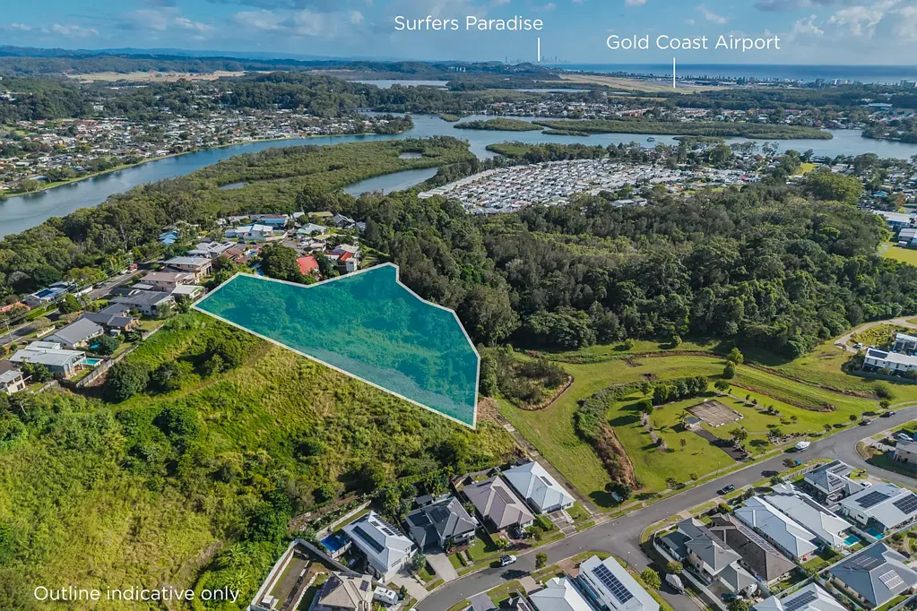 Tweed Heads South  HUGE 7,175m² LAND PARCEL IN PRIME LOCATION