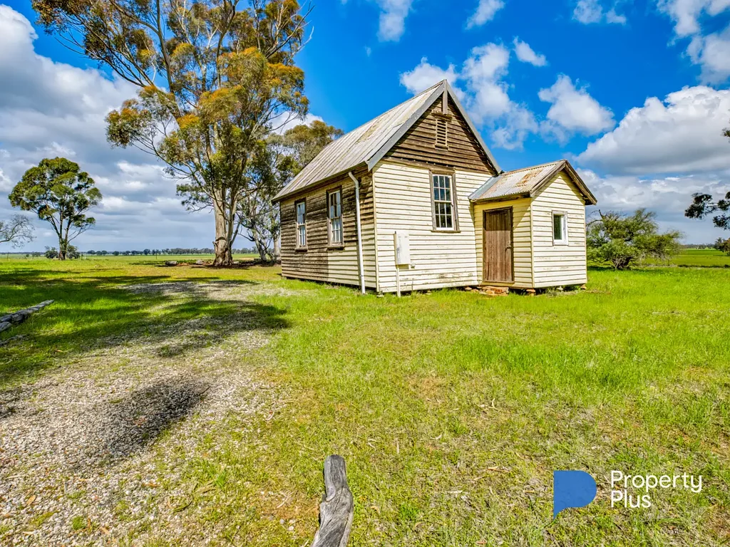 Neilborough 1બેડરૂમ OLD NEILBOROUGH NORTH SCHOOLHOUSE